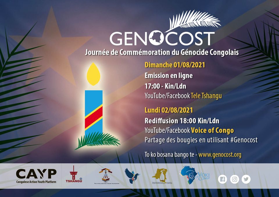 Genocost RDC - Desk Africain d'Analyses Stratégiques