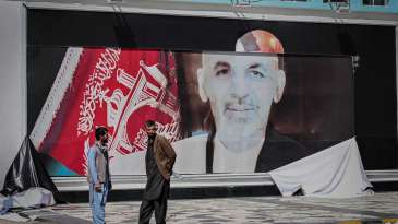 The Mystery of Afghanistan’s Missing Military Leaders - JONATHAN SCHRODEN