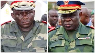 What happened to Kabila's former collaborators sanctioned by the European Union? - JJ Wondo