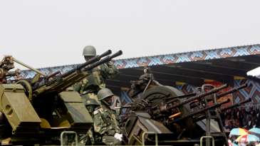 RDC – Levée de l’embargo sur les armes : ce qu’ignore le Président Tshisekedi – JJ Wondo