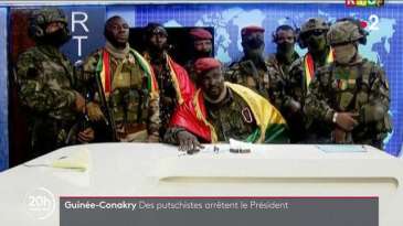 From barracks to the presidential palace: Africa facing its demons of the past - JJ Wondo 
