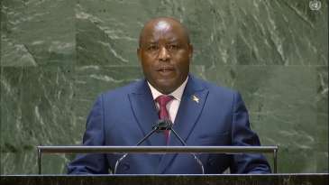 Burundi : tentative de putsch avortée et risque d’escalade militaire régionale ? - JJ Wondo