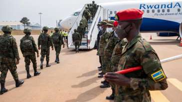 Rwanda: the emergence of an African `smart power´ - Paul-Simon Handy