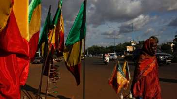 Le Mali proche d'un accord avec les mercenaires russes du groupe Wagner - John Irish et David Lewis