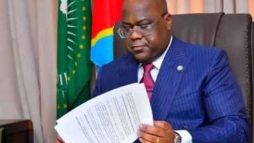 DRC 2023: The six assets of Félix Tshisekedi – B. Musavuli