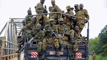 RDC : craintes sur l’arrivée de l’armée ougandaise, qui consacre l’échec de l’état de siège - JJ Wondo