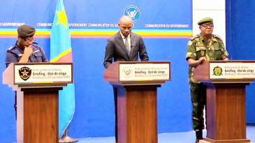 RDC - Ouganda : Déconstruire le changement de narratif sophiste de Patrick Muyaya - JJ Wondo
