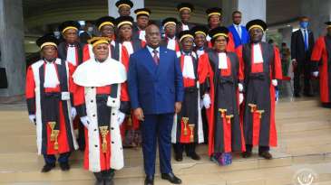 Justice en RDC - Sur proposition du Conseil supérieur de la magistrature : une formule banale ou juridiquement pertinente ? - JB Kongolo