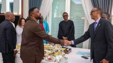 Opinion : Fally Ipupa, l’ambassadeur par excellence du soft power congolais  - JJ Wondo