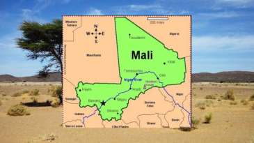 Le Mali livré aux apprentis sorciers - Leslie Varenne