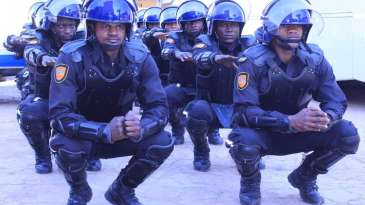 La faiblesse de la puissance publique en RDC nécessite une bonne réglementation des sociétés de sécurité privées - JJ Wondo