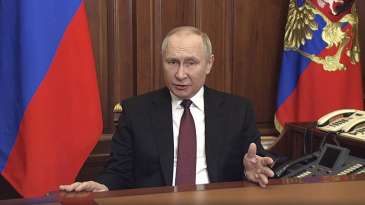 Comprendre la guerre de Poutine en Ukraine : entre réalités et idées reçues - JJ Wondo