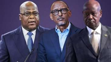 RD CONGO/Nairobi : La diplomatie de la faiblesse et le fiasco sécuritaire - B. Musavuli