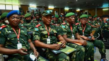 L’éthique et la déontologie militaire au menu d'un séminaire des FARDC