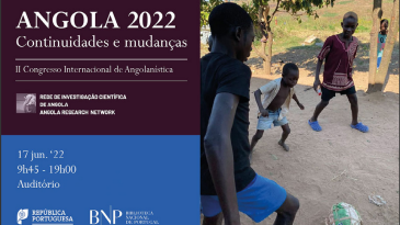 Les relations entre la RDC et l'Angola au 2ème congrès international d’études angolaises à Lisbonne avec JJ Wondo