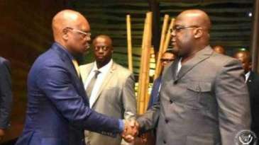 RDC : François Beya, le tout-puissant conseiller spécial de Tshisekedi poursuivi devant la Haute Cour Militaire - JJ Wondo