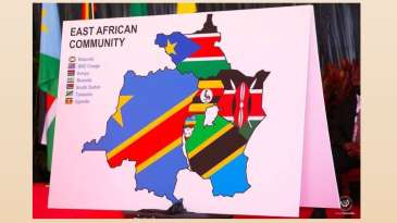 Constitution d'une force militaire régionale de la communauté des états de l’Afrique de l'est: préalables omis face à la sur-militarisation et à la cacophonie opérationnelle dans l'Est du Congo - Joel BARAKA AKILIMALI