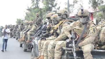 RDC : le M23 occupe la cité de Bunagana sans combats - Radio Okapi