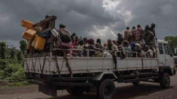RD Congo : En pleine résurgence, le M23 cible des civils