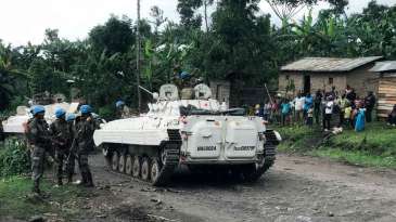 Revived M23 rebellion worsens DR Congo’s security troubles - Philip Kleinfeld