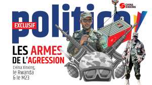 agression rwandaise contre le rdc
