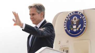 Tournée africaine d’Antony Blinken : le grand retour des Etats-Unis en Afrique subsaharienne ? - Benoît Feyt