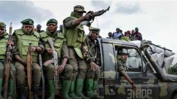 Les manifestations contre la MONUSCO, interview de Jean-Jacques Wondo