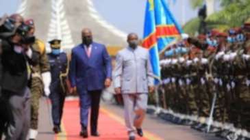 Opérations de l'armée burundaise en RDC: