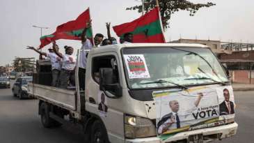 L'Angola se prépare à des élections serrées