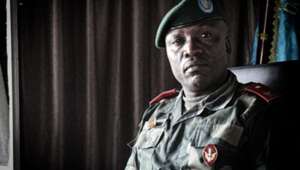 Le général Philémon Yav incarcéré depuis le 19 septembre à Kinshasa 1 © DR