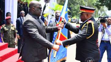 FARDC - Décryptage du récent remaniement du commandement des FARDC