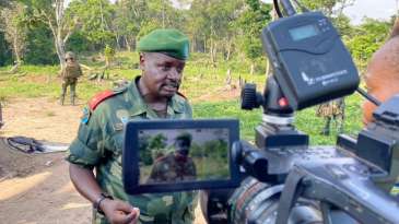 RDC : Une promotion militaire qui pose question