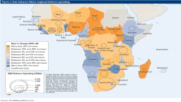 Rwanda’s ambitions as a security provider in Sub- Saharan Africa
