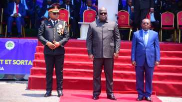 FARDC - La loi de programmation militaire : vers une amorce de la réforme de l’armée ?