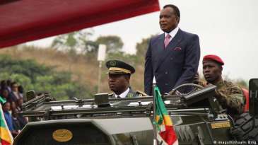 Denis Sassou Nguesso resserre les rangs de son armée sur fond de guerre de succession ?