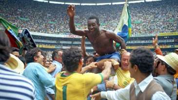 Lettre aux enfants de la RDC : ces gens d’origine diverse qui ont conduit l’Equipe de Brésil à sa 1ère victoire en 1958