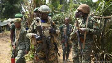 L'Etat islamique revendique l'attaque à la bombe en RDC