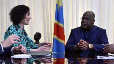 Pour la ministre des Affaires étrangères Hadja Lahbib, 
