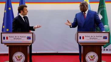 L’ombre du syndrome de Fachoda derrière la visite de Macron en Afrique centrale