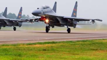 RDC : la Chine propose ses avions de combat à Kinshasa - Belga