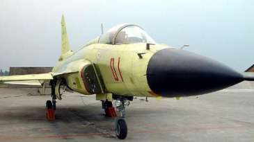 DRC: China offers Kinshasa its fighter planes