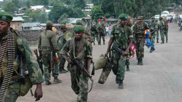 RD Congo : pourquoi l'armée congolaise n'arrive pas à repousser les assauts du M23 ?