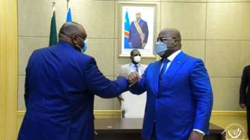 Le deal Tshisekedi - Bemba dans un Gouvernement de guerre électorale et sécuritaire
