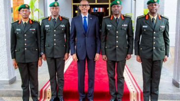 Décryptage : sous pression, Kagame restructure et purge son armée en vue d’attaquer la RDC ?