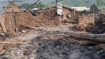RD Congo : Raid meurtrier d’une milice contre des déplacés en Ituri