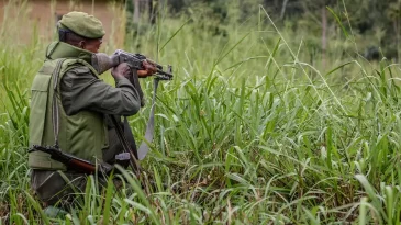 RDC: un militaire a tué treize civils dans l'Ituri
