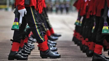 Le Renforcement D’une Culture De Professionnalisme Militaire