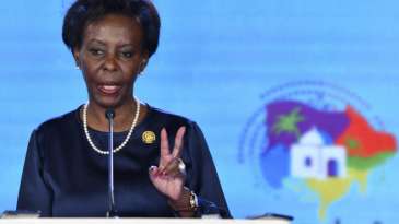 En RDC, des Jeux de la francophonie sans la secrétaire générale de l’OIF