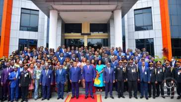Afrique centrale : défis de la sécurité collective et enjeux de l’émergence d’une pensée stratégique régionale