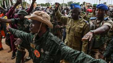 Niger : du Maghreb à l’Afrique de l’Ouest, des voix s’élèvent pour s’opposer à une opération militaire de la Cedeao